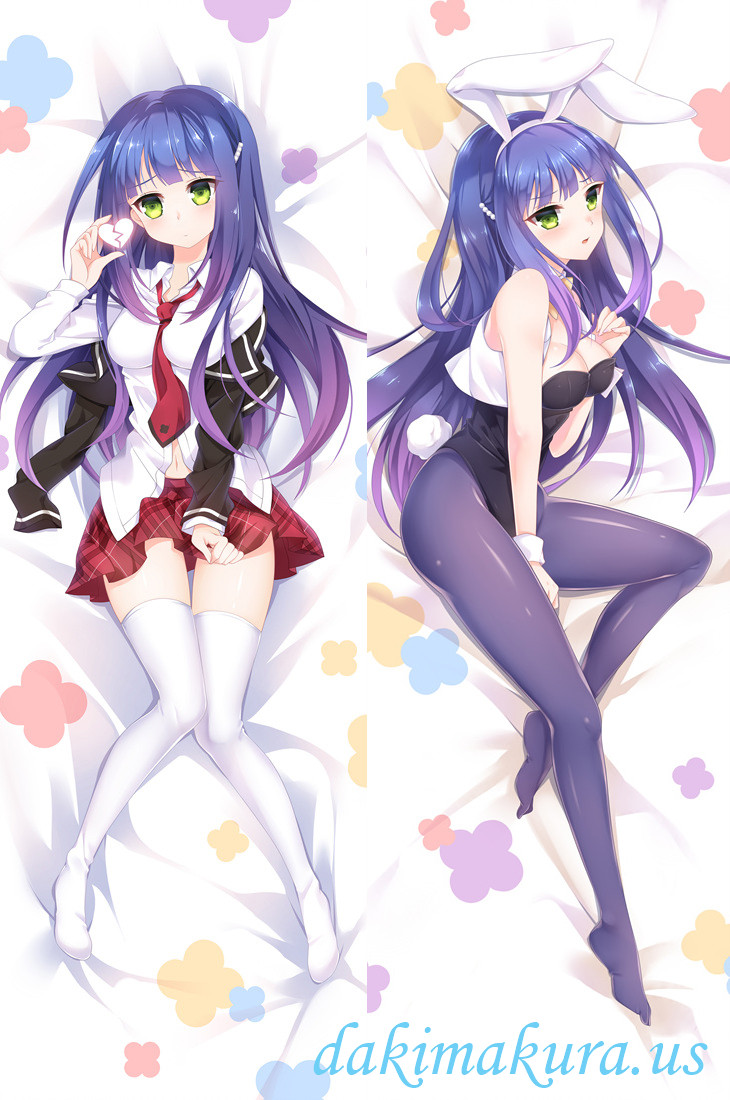 Ruri Hibarigaoka - Anne Happy Anime Dakimakura Japanese Hugging Body Pillow Cover